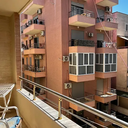 Appartamento Beachfront Escape Family 401